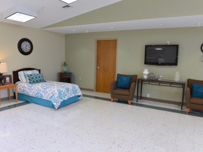 Occupational Therapy Apartment